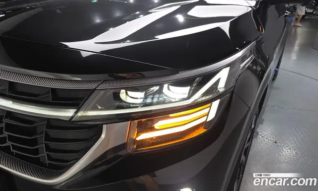 Kia Seltos 2024 1.6 автомат (гидро), миниатюра 7