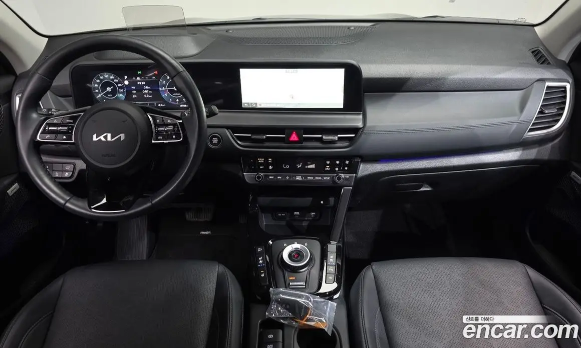 Kia Seltos 2024 1.6 автомат (гидро), фото 9