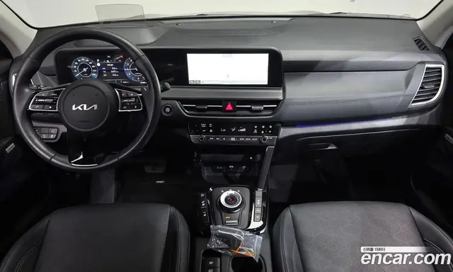 Kia Seltos 2024 1.6 автомат (гидро), миниатюра 9