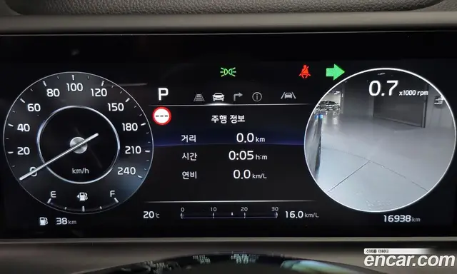 Kia Seltos 2024 1.6 автомат (гидро), миниатюра 10