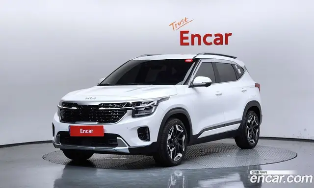 Kia Seltos 2025 1.6 автомат (гидро), миниатюра 1