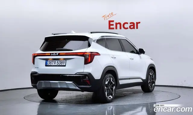 Kia Seltos 2025 1.6 автомат (гидро), миниатюра 2