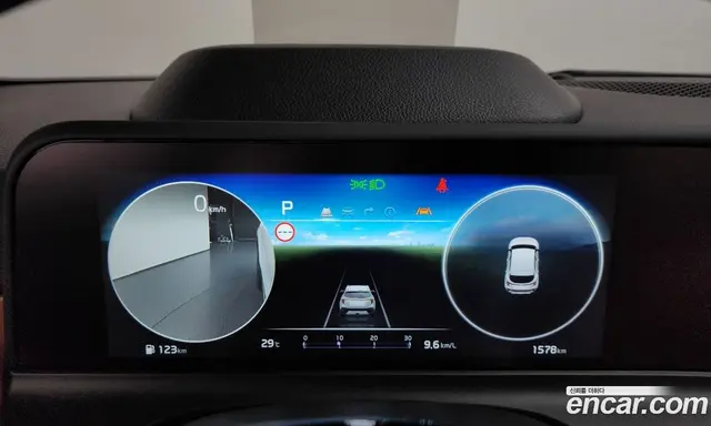 Kia Seltos 2025 1.6 автомат (гидро), миниатюра 11