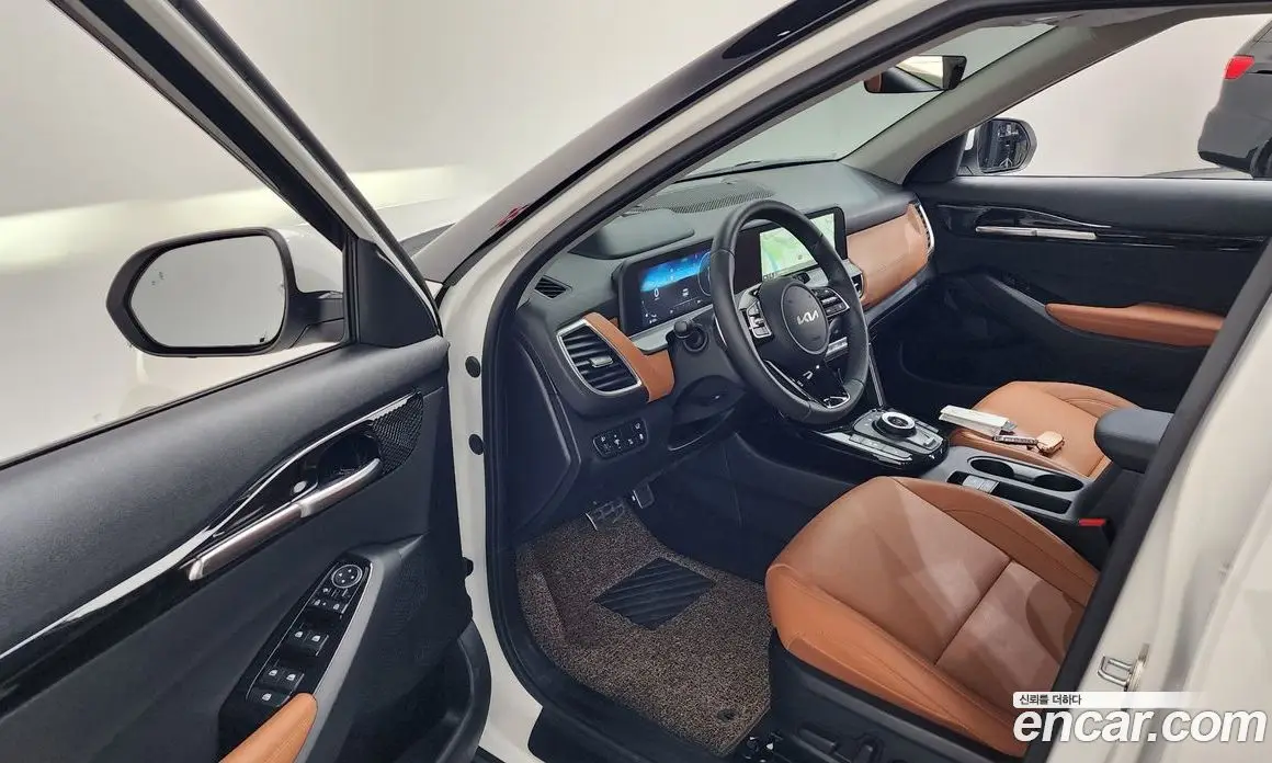 Kia Seltos 2025 1.6 автомат (гидро), фото 13