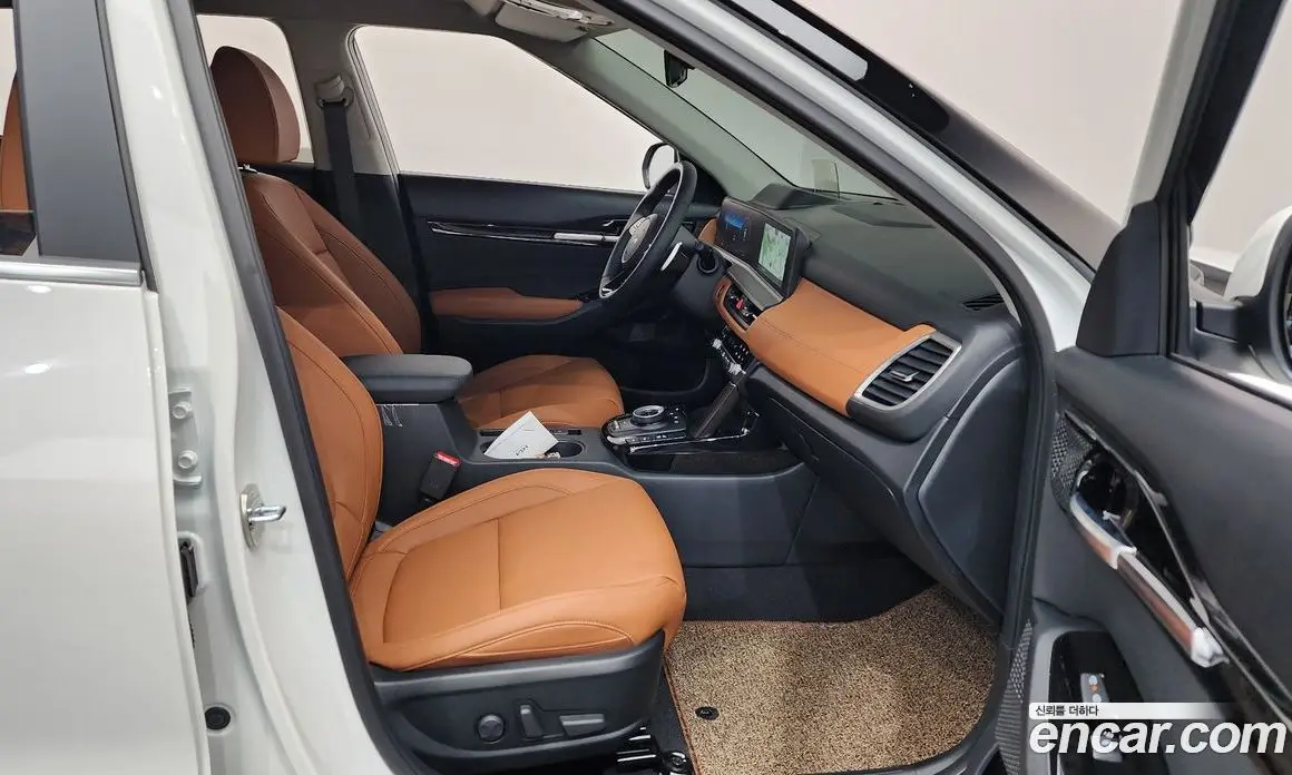 Kia Seltos 2025 1.6 автомат (гидро), фото 16