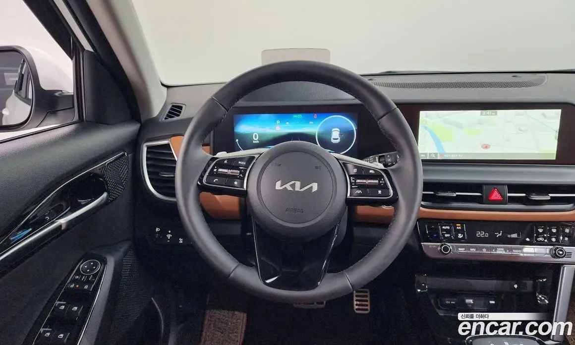 Kia Seltos 2025 1.6 автомат (гидро), фото 19