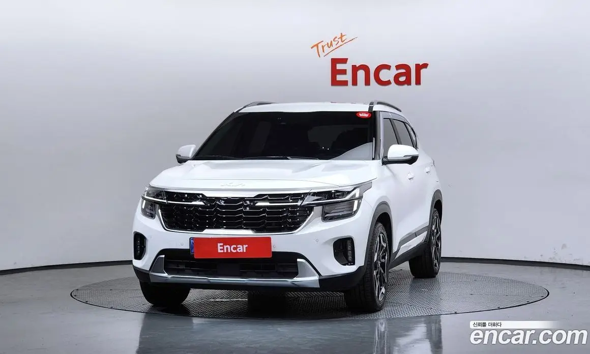 Kia Seltos 2025 1.6 автомат (гидро), фото 3