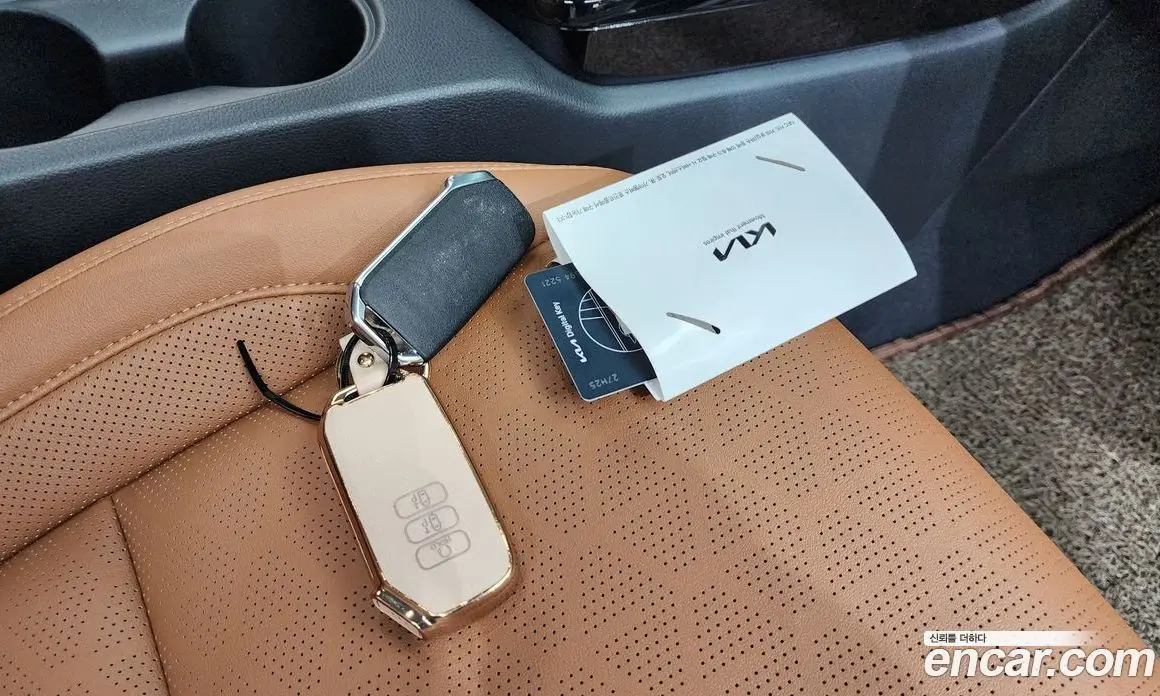 Kia Seltos 2025 1.6 автомат (гидро), фото 22