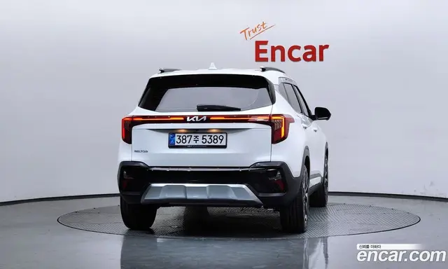 Kia Seltos 2025 1.6 автомат (гидро), миниатюра 4