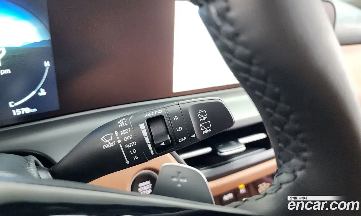 Kia Seltos 2025 1.6 автомат (гидро), фото 37