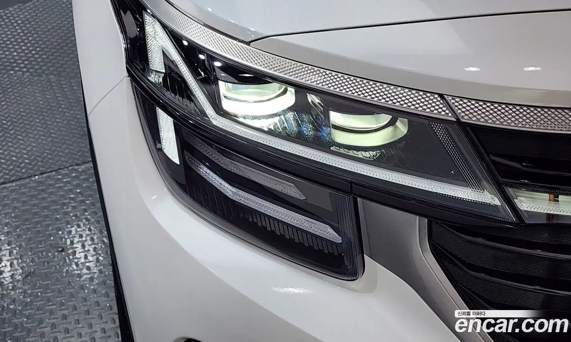 Kia Seltos 2025 1.6 автомат (гидро), фото 8