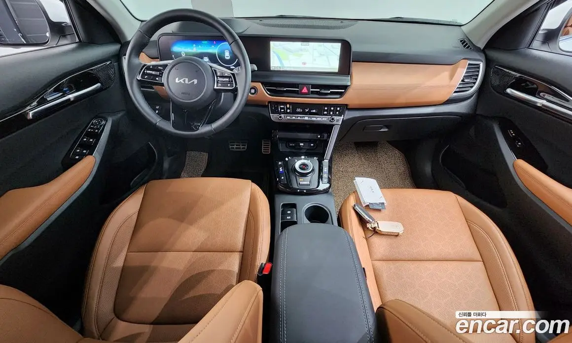 Kia Seltos 2025 1.6 автомат (гидро), фото 10