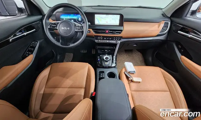 Kia Seltos 2025 1.6 автомат (гидро), миниатюра 10