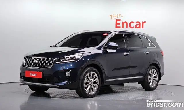 Kia Sorento, 2018, 37 344 км