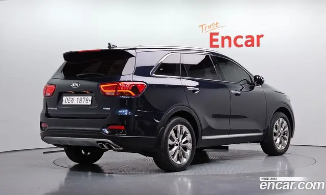 Kia Sorento 2018 2.0 автомат (гидро), миниатюра 2