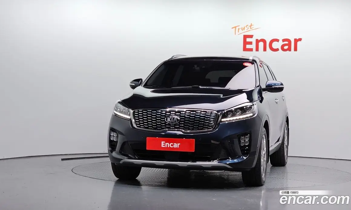 Kia Sorento 2018 2.0 автомат (гидро), фото 3
