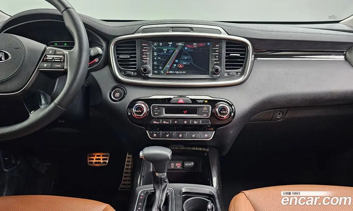 Kia Sorento 2018 2.0 автомат (гидро), фото 25
