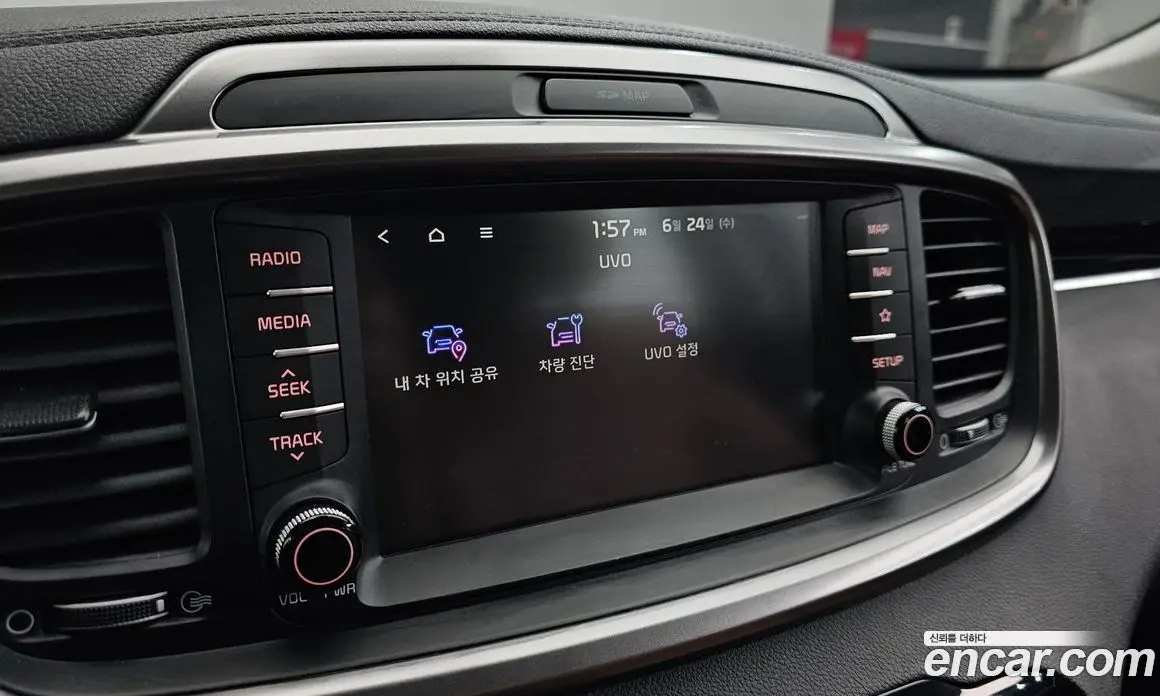 Kia Sorento 2018 2.0 автомат (гидро), фото 30