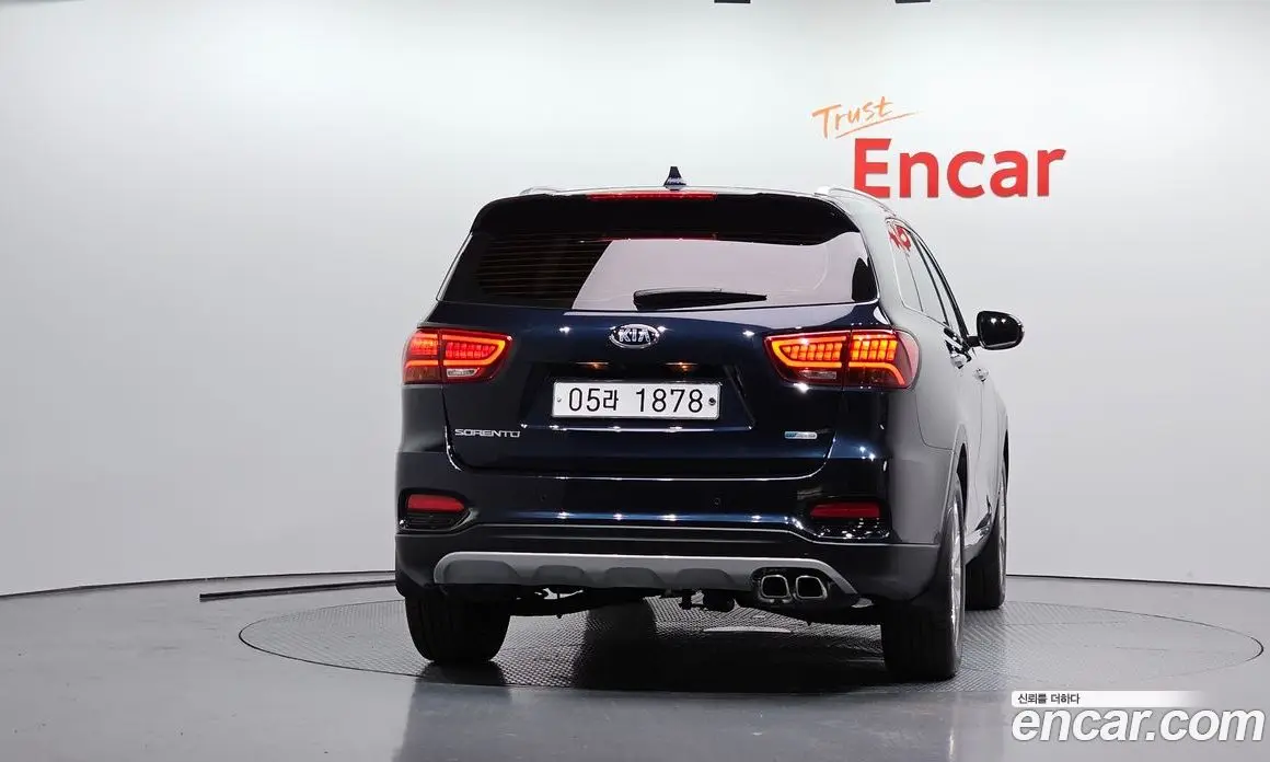 Kia Sorento 2018 2.0 автомат (гидро), фото 4