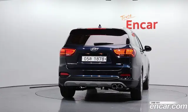 Kia Sorento 2018 2.0 автомат (гидро), миниатюра 4