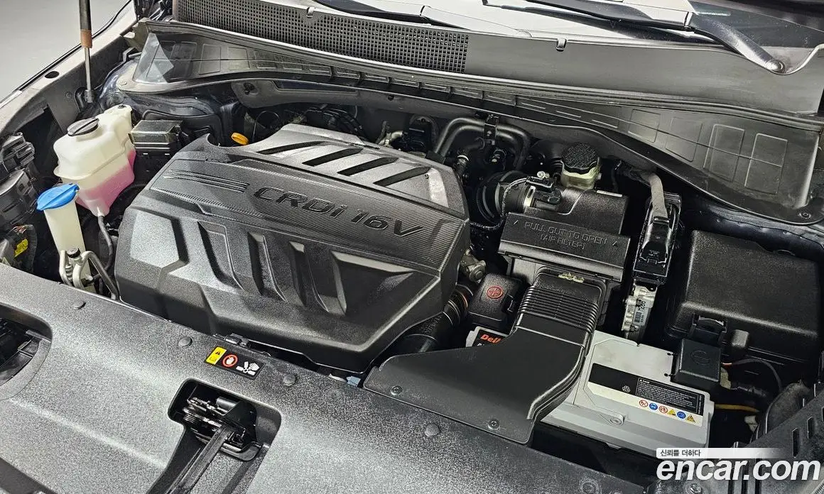 Kia Sorento 2018 2.0 автомат (гидро), фото 6