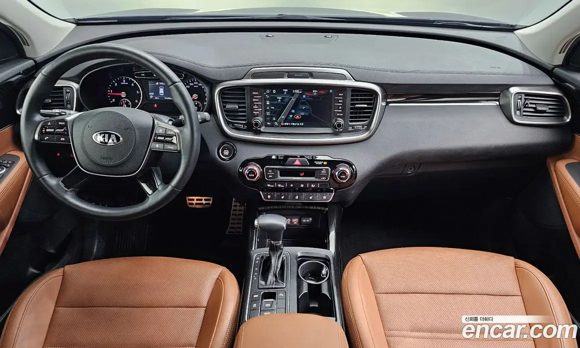 Kia Sorento 2018 2.0 автомат (гидро), фото 10
