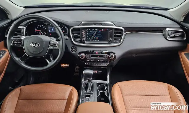 Kia Sorento 2018 2.0 автомат (гидро), миниатюра 10