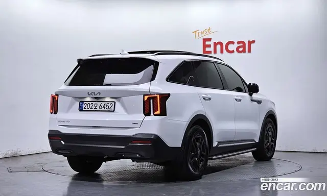 Kia Sorento, 2024, 31 950 км