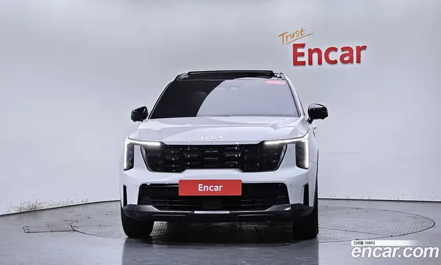 Kia Sorento 2024 1.6 автомат (гидро), миниатюра 2