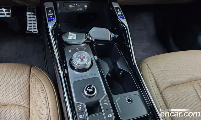 Kia Sorento 2024 1.6 автомат (гидро), миниатюра 11