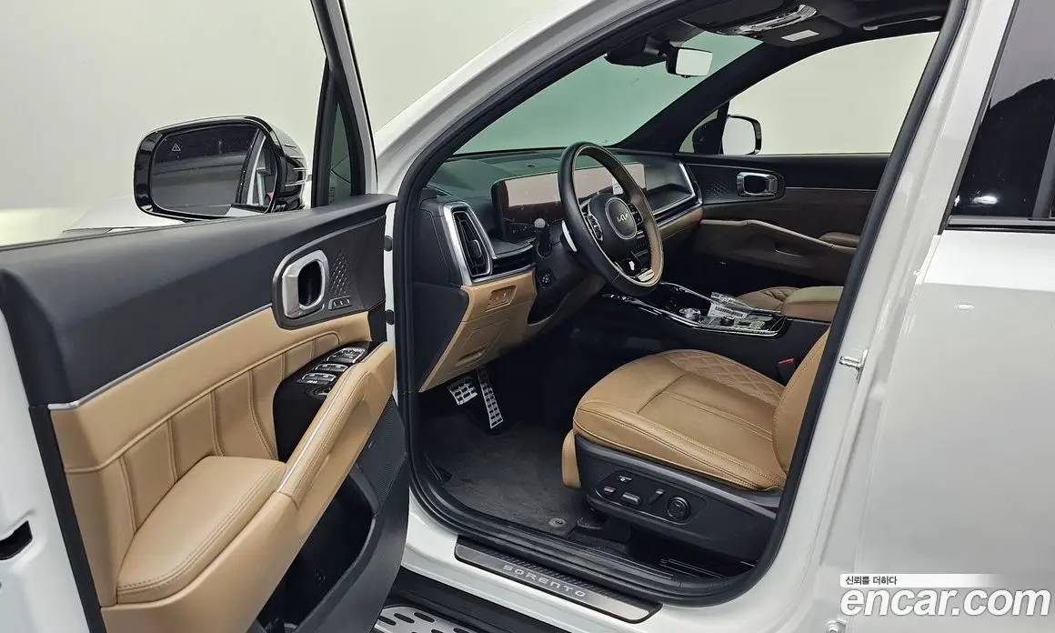 Kia Sorento 2024 1.6 автомат (гидро), фото 12