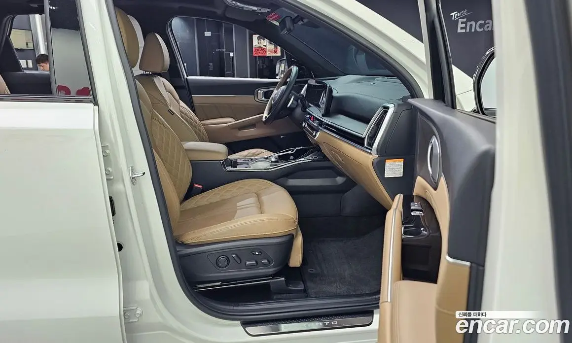 Kia Sorento 2024 1.6 автомат (гидро), фото 16