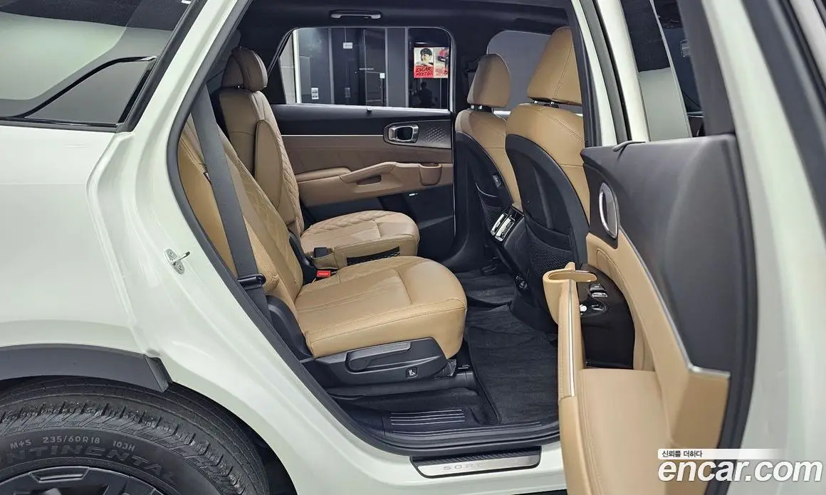 Kia Sorento 2024 1.6 автомат (гидро), фото 17