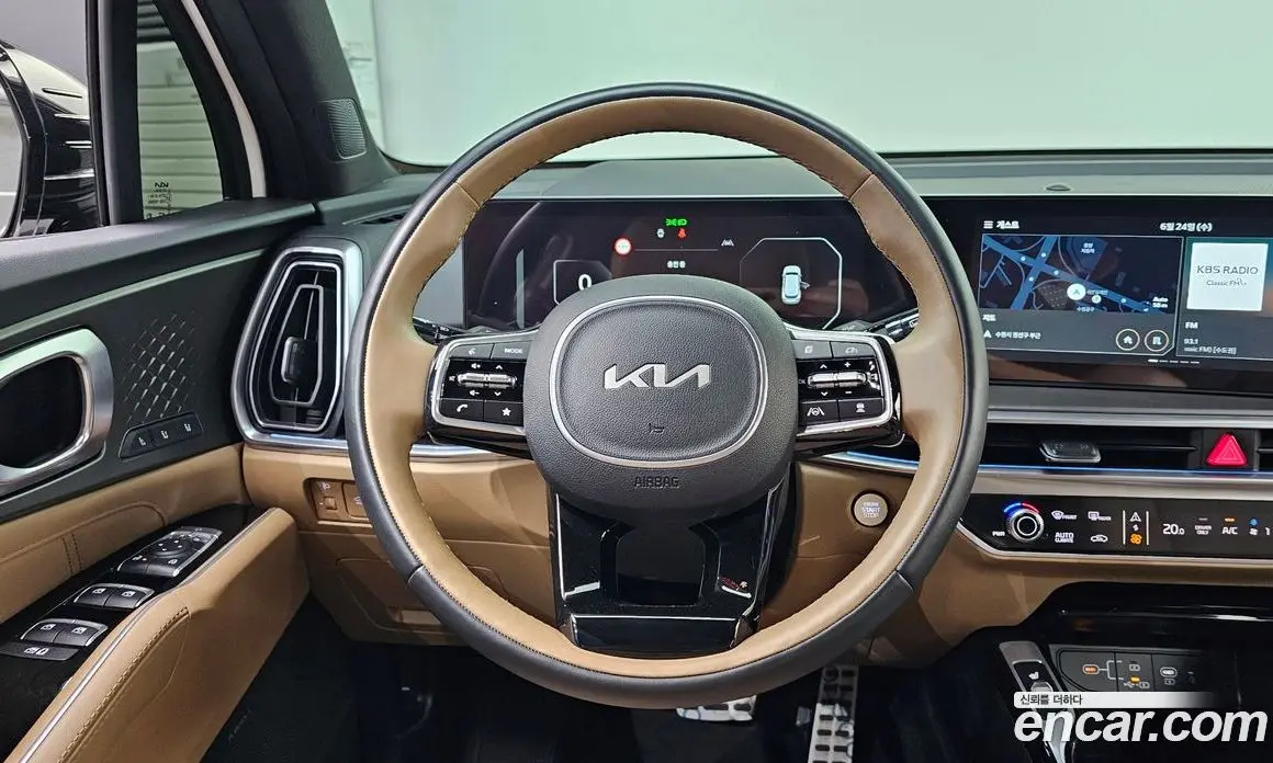Kia Sorento 2024 1.6 автомат (гидро), фото 18