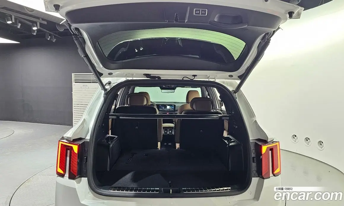 Kia Sorento 2024 1.6 автомат (гидро), фото 25