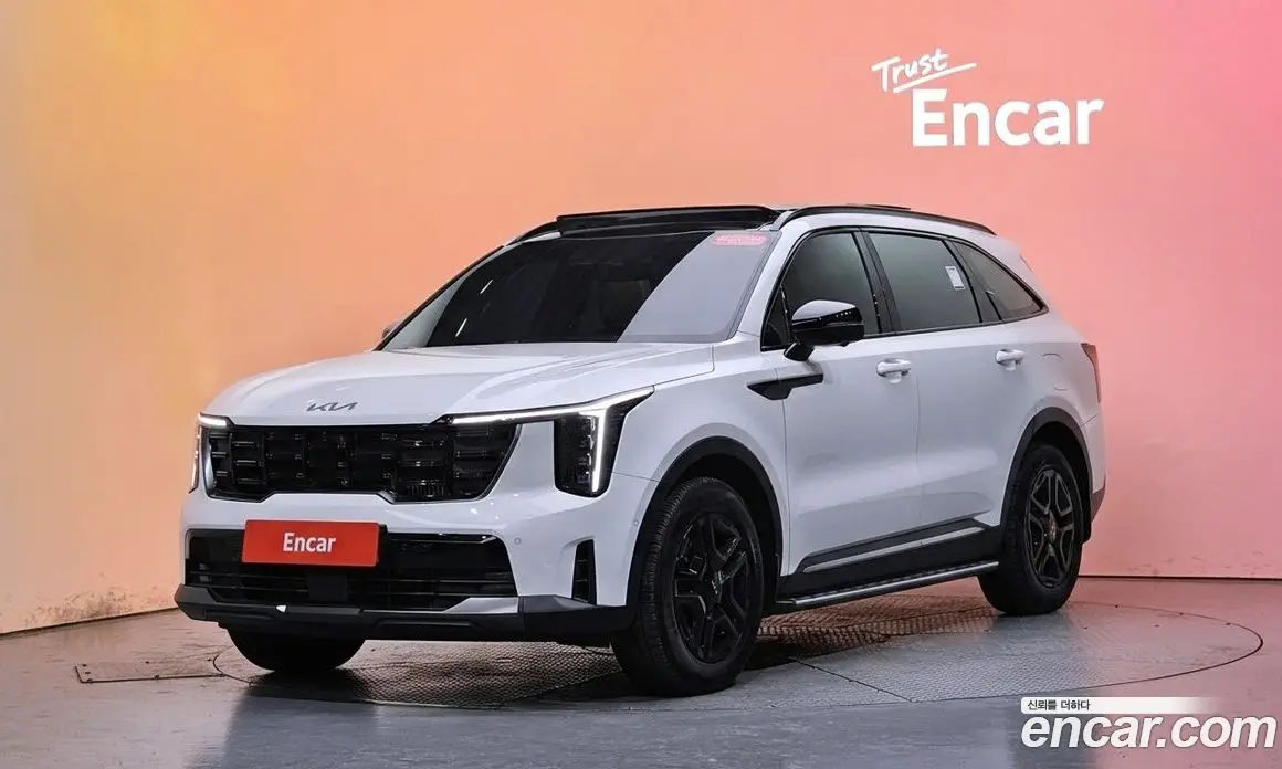 Kia Sorento 2024 1.6 автомат (гидро), фото 31