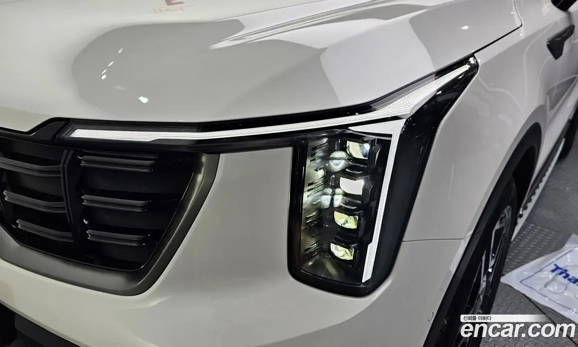 Kia Sorento 2024 1.6 автомат (гидро), фото 7