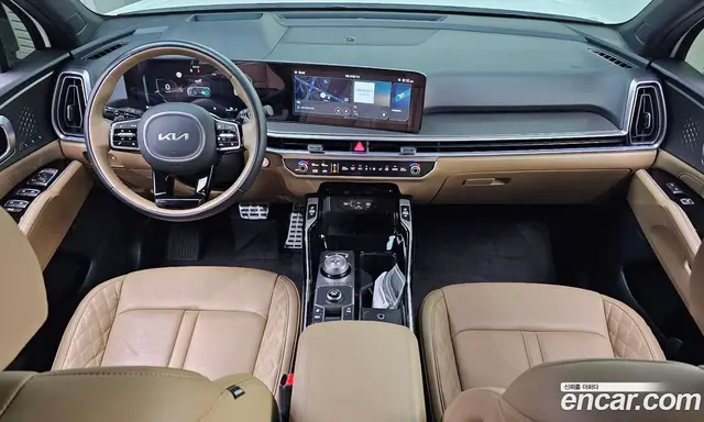 Kia Sorento 2024 1.6 автомат (гидро), миниатюра 9