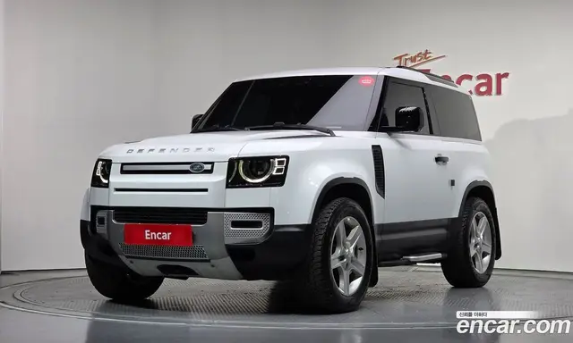 Land Rover Defender, 2021, 39 982 км