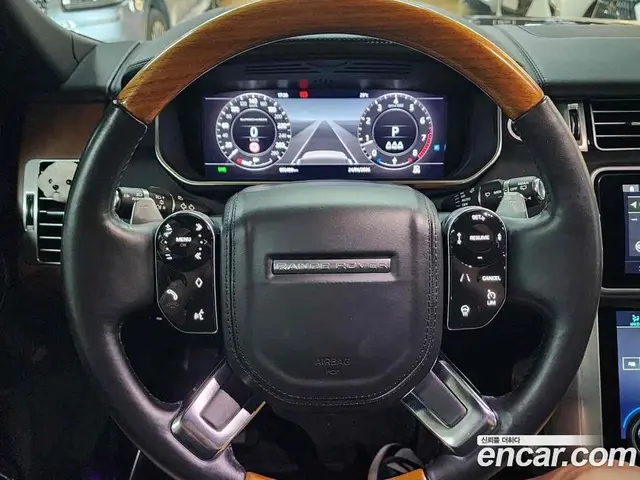 Land Rover Range Rover 2018 5.0 автомат (гидро), миниатюра 11