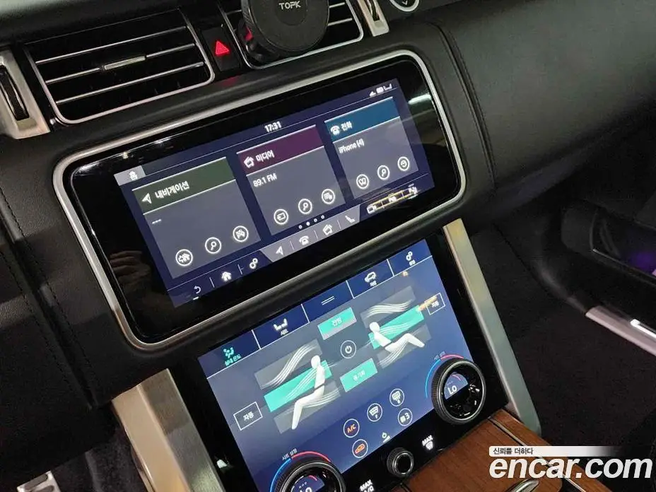 Land Rover Range Rover 2018 5.0 автомат (гидро), фото 13