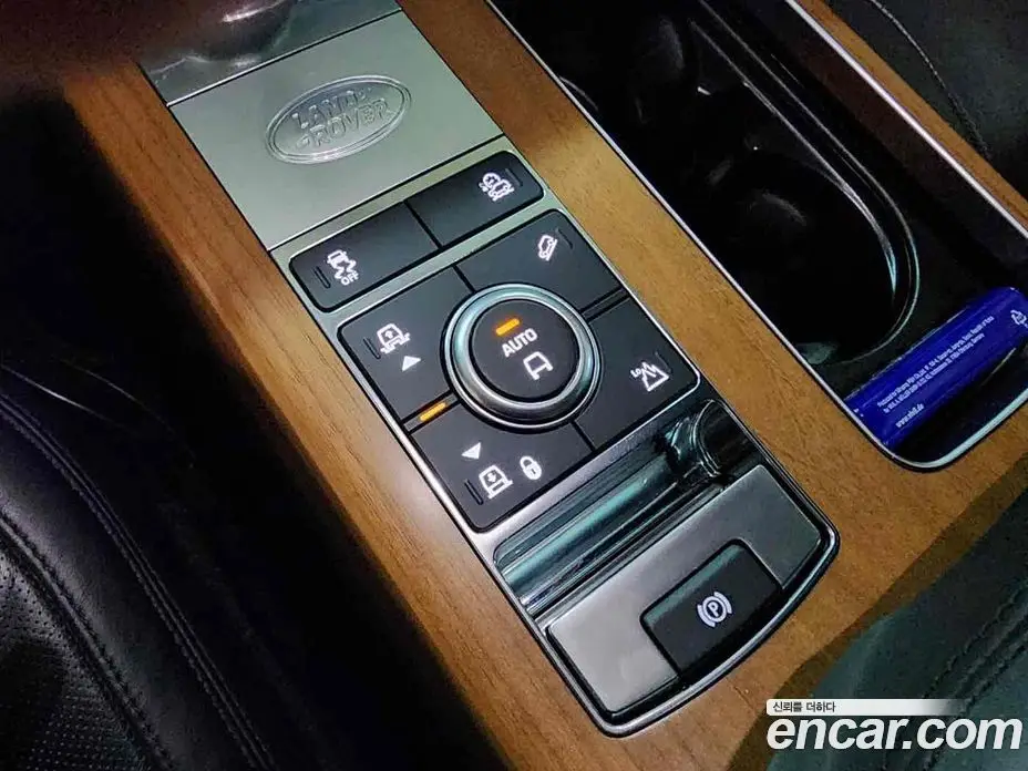 Land Rover Range Rover 2018 5.0 автомат (гидро), фото 19