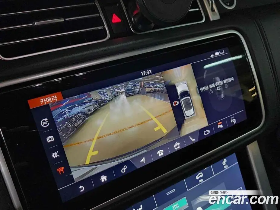 Land Rover Range Rover 2018 5.0 автомат (гидро), фото 20