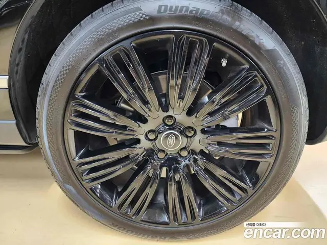 Land Rover Range Rover 2018 5.0 автомат (гидро), миниатюра 5