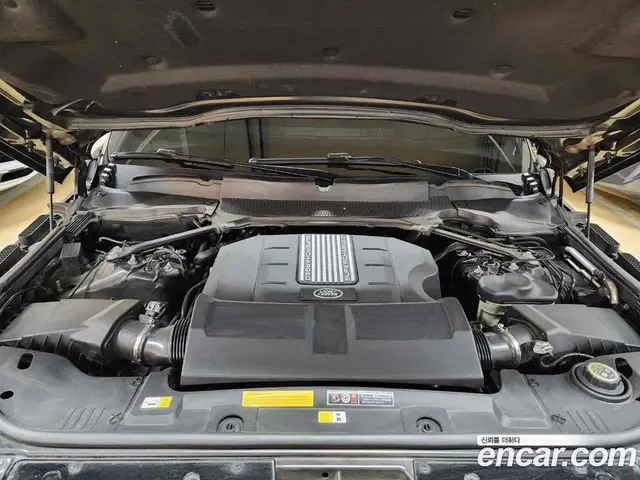 Land Rover Range Rover 2018 5.0 автомат (гидро), миниатюра 7
