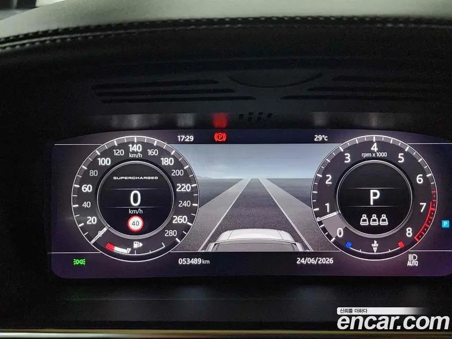 Land Rover Range Rover 2018 5.0 автомат (гидро), фото 8