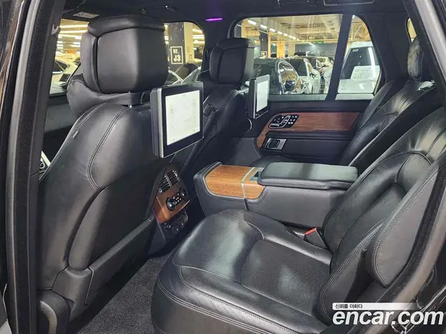 Land Rover Range Rover 2018 5.0 автомат (гидро), миниатюра 9