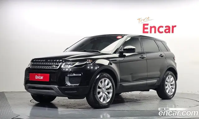 Land Rover Range Rover Evoque, 2015, 137 182 км