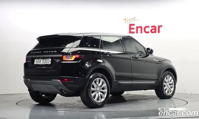 Land Rover Range Rover Evoque 2015 2.0 автомат (гидро), миниатюра 2