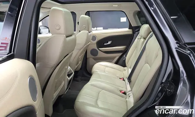 Land Rover Range Rover Evoque 2015 2.0 автомат (гидро), миниатюра 11